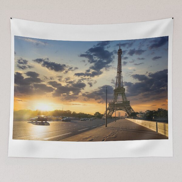 Item preview, Eiffel Tower Paris France designed and sold by RegaloRepublic.