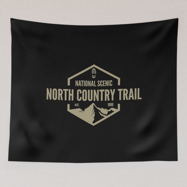 Item preview, North Country Trail designed and sold by brizodesign.