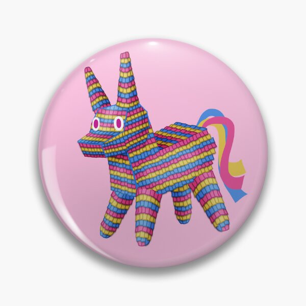 Artikelvorschau, "Pañata" - Pan Pride Piñata - Pansexuelle Piñata LGBT+ entworfen und verkauft von Zphal.