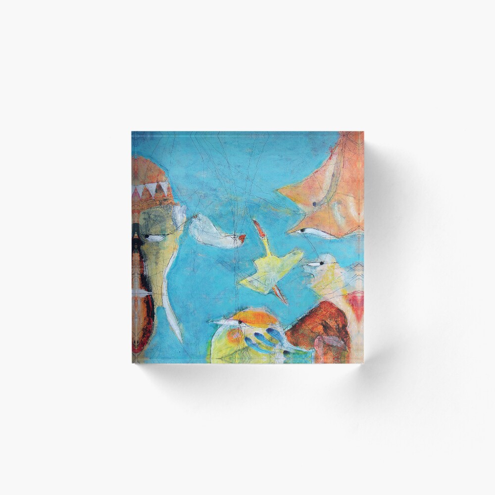 Item preview, Acrylic Block designed and sold by Raduna.