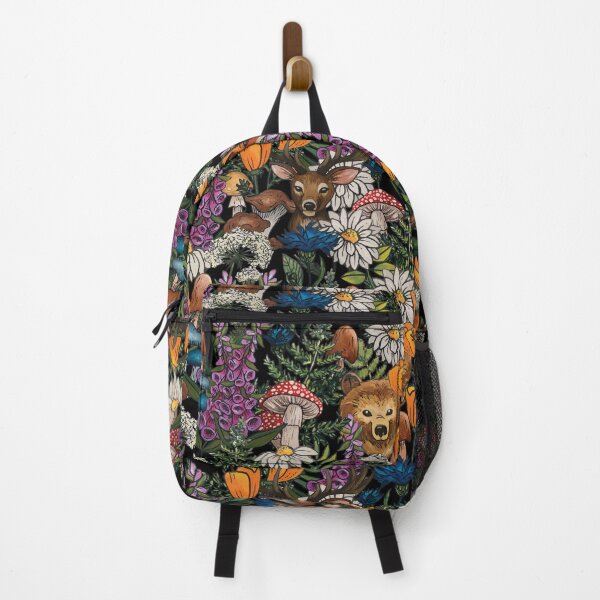 Item preview, Northwest Wildflowers & Animals designed and sold by meghanmarie.