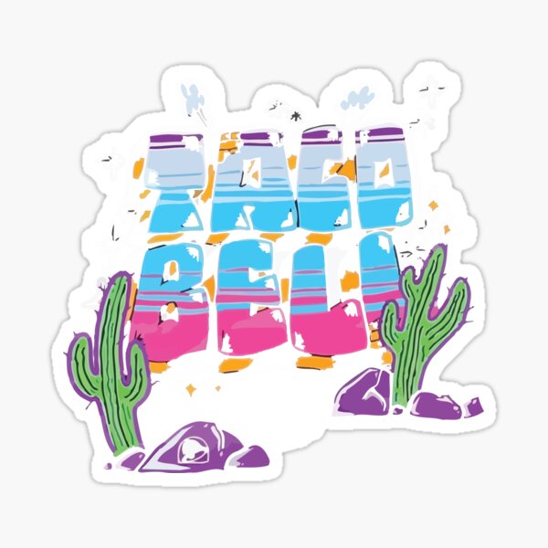 Taco Bell Born X Raised Shirt Cap for Sale by sebokart