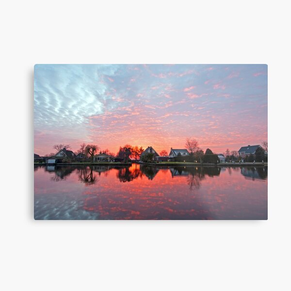 Item preview, Netherlands Countryside designed and sold by RegaloRepublic.