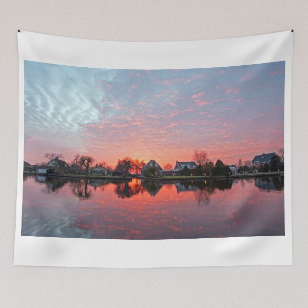 Item preview, Netherlands Countryside designed and sold by RegaloRepublic.
