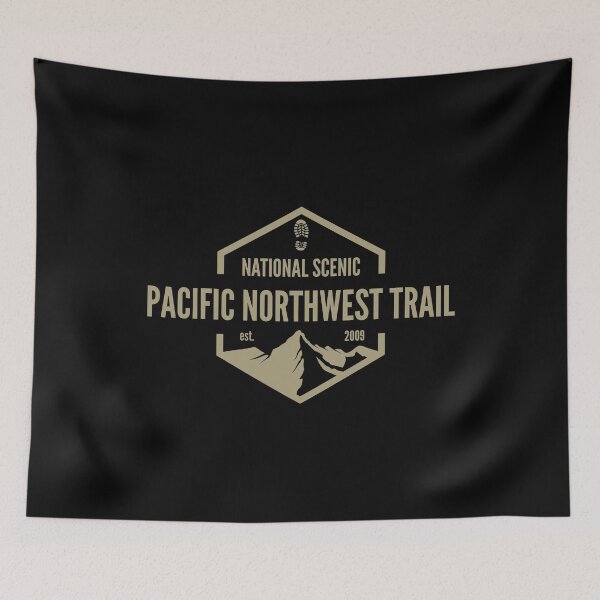 Item preview, Pacific Northwest Trail designed and sold by brizodesign.