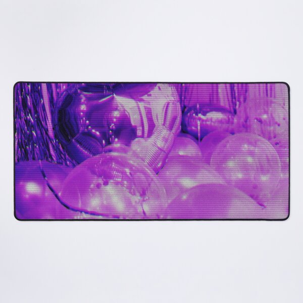 Item preview, Euphoria Purple Party Heart Vaporwave designed and sold by BioDigital-Jazz.