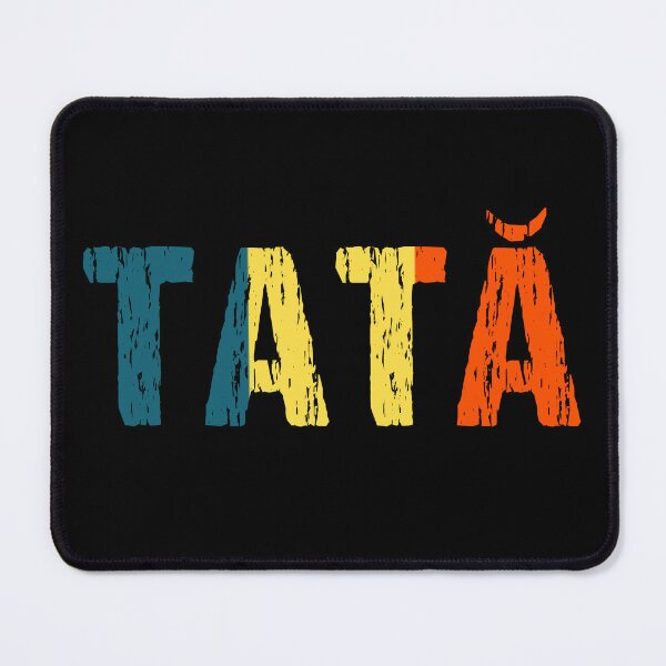 Item preview, Romanian Tata Dad Father Romania Flag designed and sold by Nirvanibex.