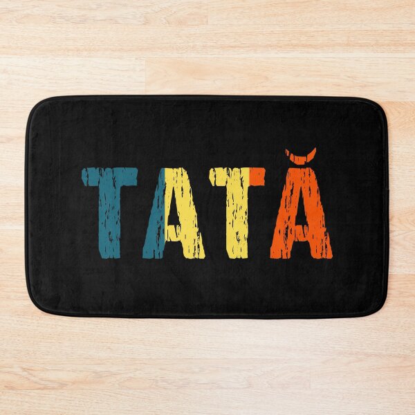 Item preview, Romanian Tata Dad Father Romania Flag designed and sold by Nirvanibex.