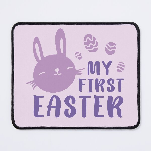 Item preview, My First Easter in Purple designed and sold by MadMando.
