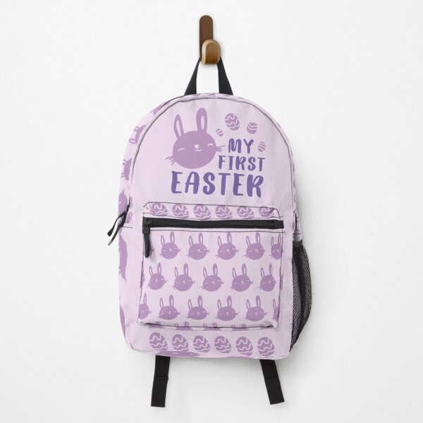 Item preview, My First Easter in Purple designed and sold by MadMando.