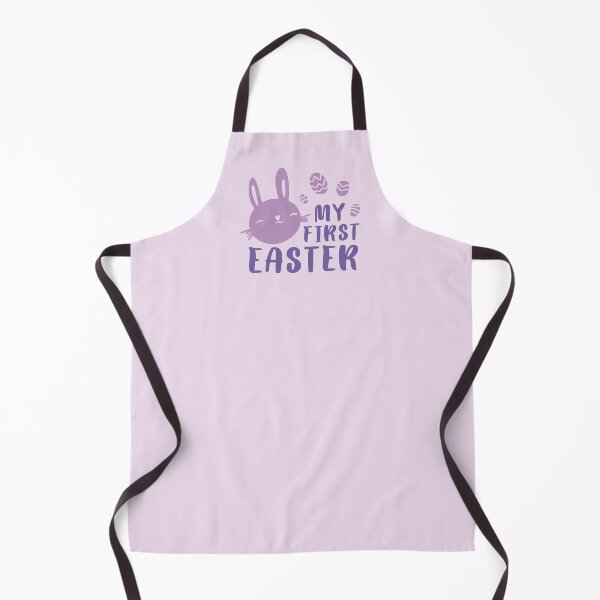 Item preview, My First Easter in Purple designed and sold by MadMando.