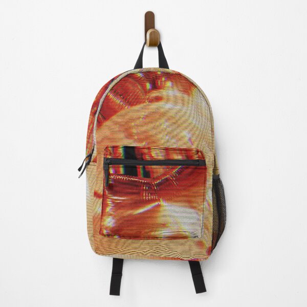 Item preview, Euphoria Orange Party Heart Vaporwave designed and sold by BioDigital-Jazz.