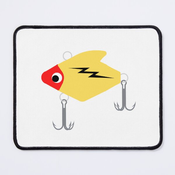 Item preview, Old Fishing Lure designed and sold by AMERICANCHEEZ.