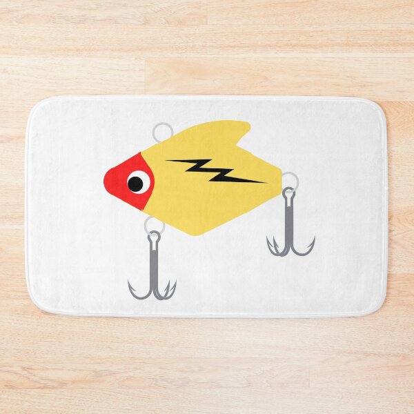 Item preview, Old Fishing Lure designed and sold by AMERICANCHEEZ.