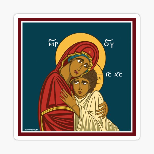 Mother's Comfort Sticker