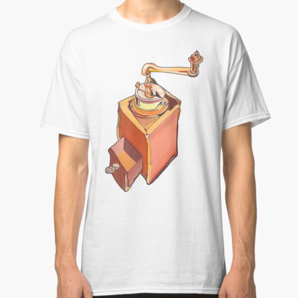 Coffee Grinder Classic T-Shirt