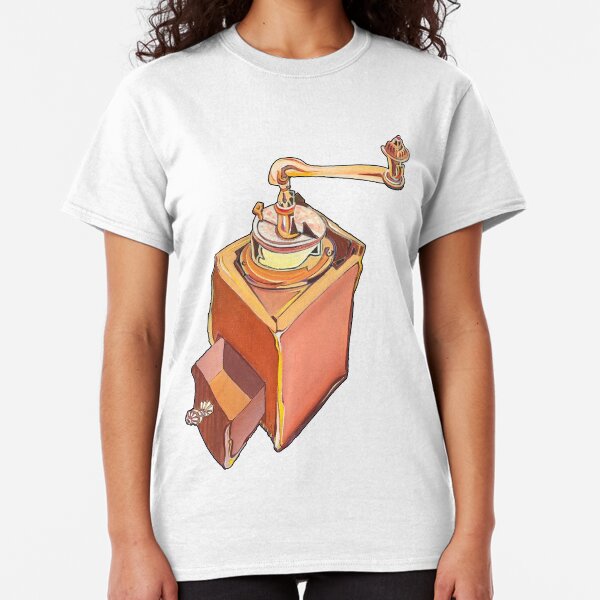 Coffee Grinder Classic T-Shirt