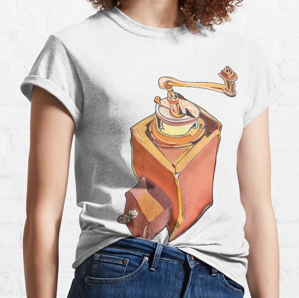 Coffee Grinder Classic T-Shirt