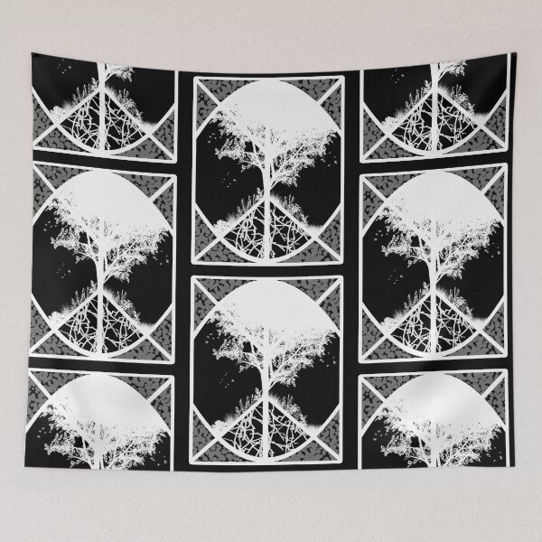 Item preview, Abstract Tree  designed and sold by Shrouded.