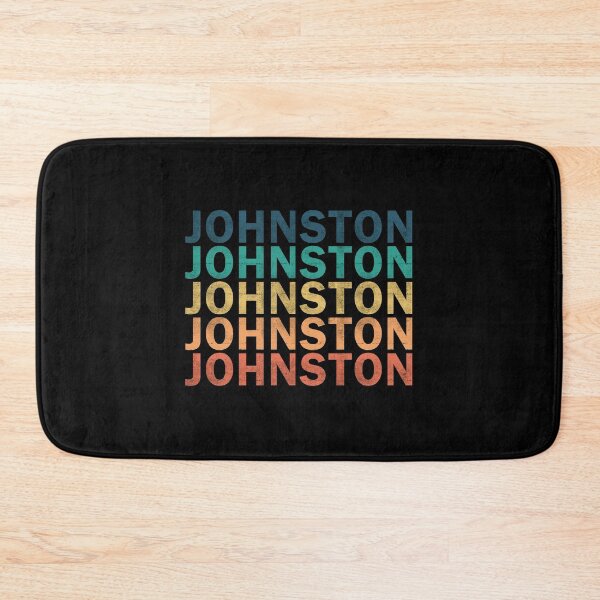 Item preview, Johnston Name T Shirt - Johnston Vintage Retro Name Gift Item Tee designed and sold by lanawalton.