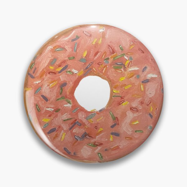 Item preview, rainbow sprinkle donut designed and sold by alishareneaarts.