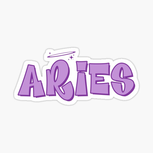 Bratz, Aries Sticker by Ri Jaiana