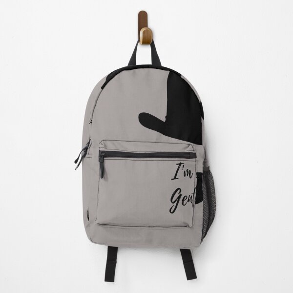 Item preview, I'm a real gentleman designed and sold by BountyStore.
