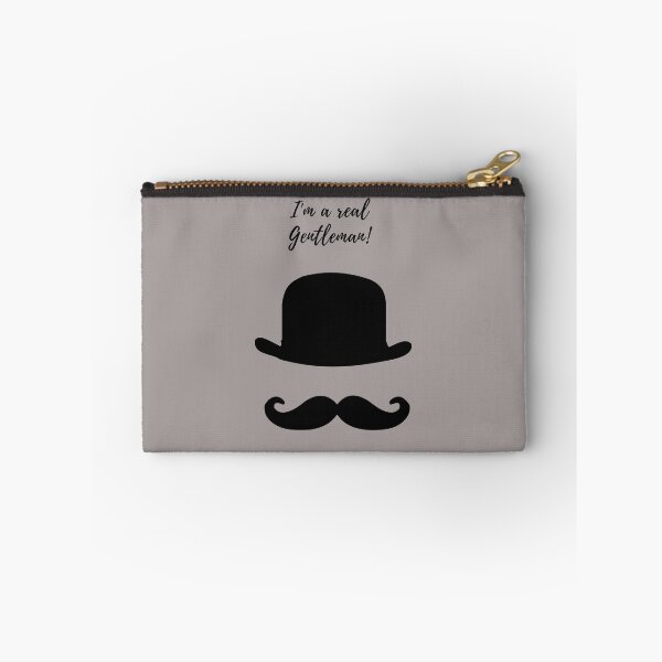 Item preview, I'm a real gentleman designed and sold by BountyStore.