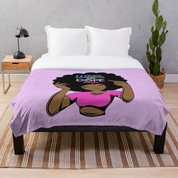 Item preview, Dope Black women designed and sold by fanaticartz.