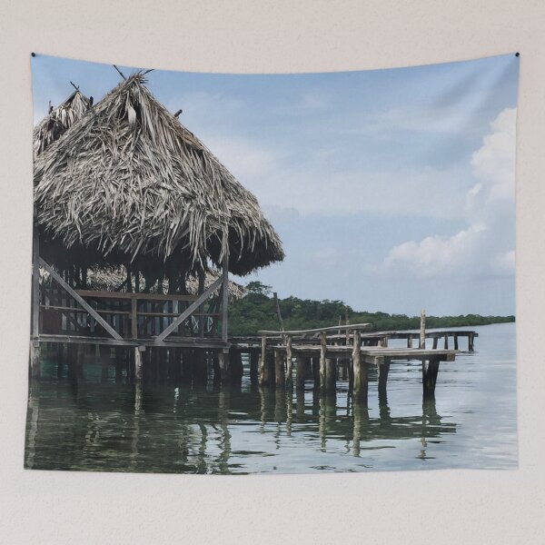 Item preview, Beach hut designed and sold by mcamedia.