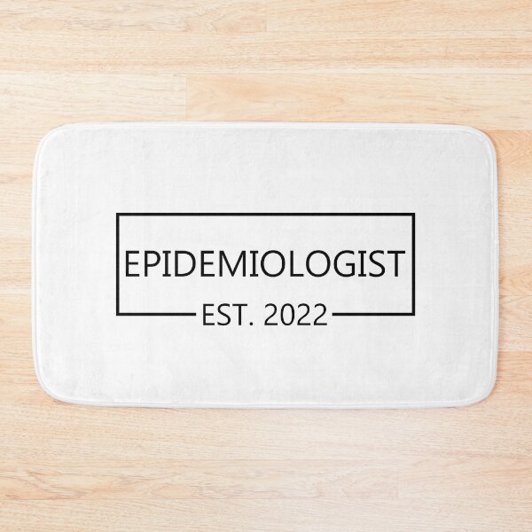 Item preview, Epidemiologist Lover | Epidemiologist Est 2022 | Funny Epidemiologist designed and sold by AMINE  ★★★★★.