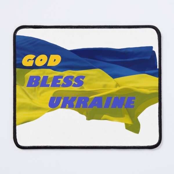 Item preview, God bless ukraine designed and sold by josesouza.