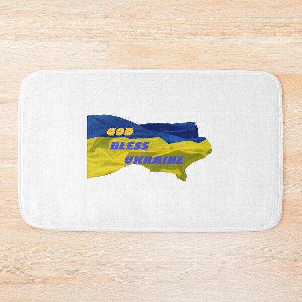 Item preview, God bless ukraine designed and sold by josesouza.