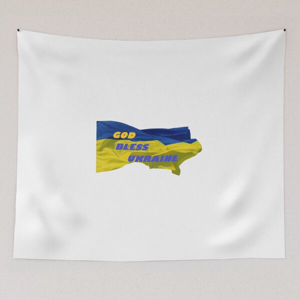 Item preview, God bless ukraine designed and sold by josesouza.