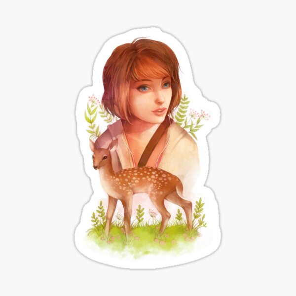 Item preview, Max Caulfield designed and sold by Helenamischenko.