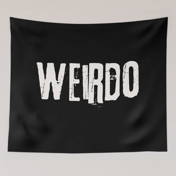 Item preview, Weirdo designed and sold by Lylabean22.