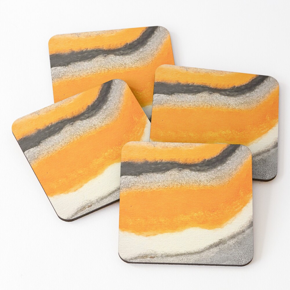 Item preview, Coasters (Set of 4) designed and sold by DC8LLC.