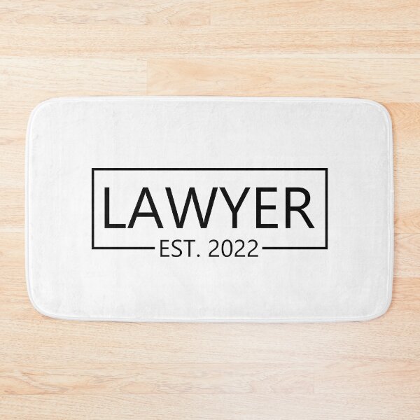 Item preview, Lawyer Lover | Lawyer Est 2022 | Funny Lawyer designed and sold by AMINE  ★★★★★.