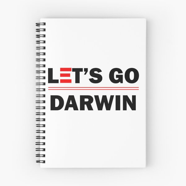 Item preview, Democrat Shirt, Let's Go Darwin Shirt, Pro Vaccine Shirt, Pro Vaccination Tee, Biden Support Shirt, Funny Darwin Top, Funny Brandon Shirt designed and sold by Fadwamoustakid.