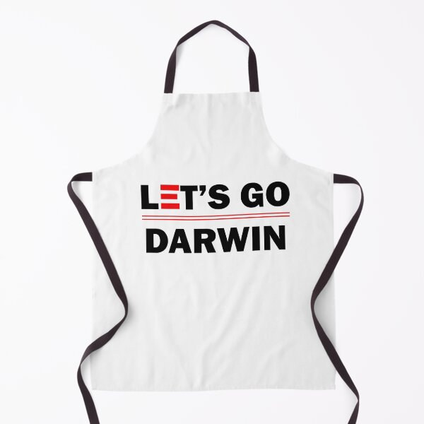 Item preview, Democrat Shirt, Let's Go Darwin Shirt, Pro Vaccine Shirt, Pro Vaccination Tee, Biden Support Shirt, Funny Darwin Top, Funny Brandon Shirt designed and sold by Fadwamoustakid.