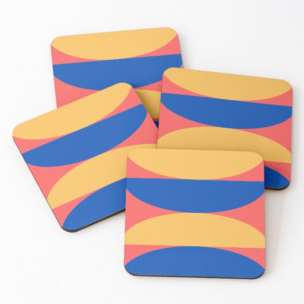 Item preview, Geometric Shapes Pattern, Topsy Turvy 1 designed and sold by Itaya Art.