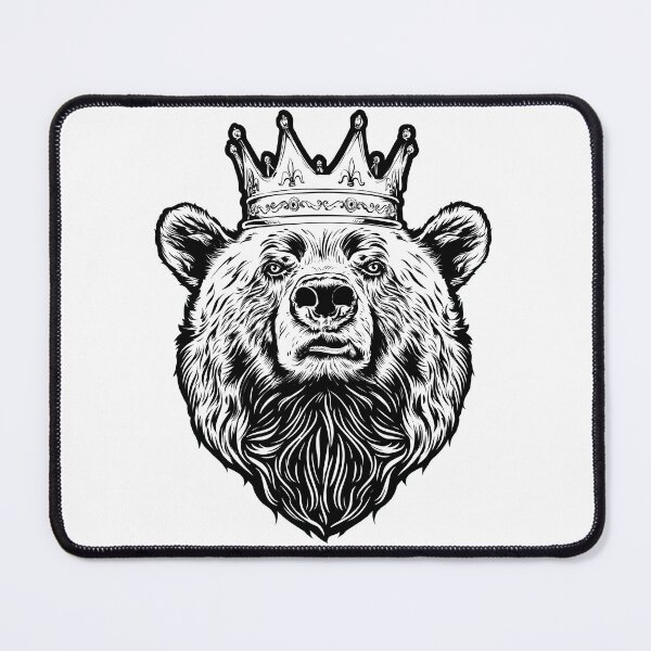 Item preview, King Bear designed and sold by Scopestor.