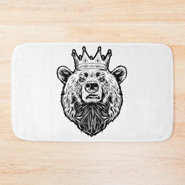 Item preview, King Bear designed and sold by Scopestor.