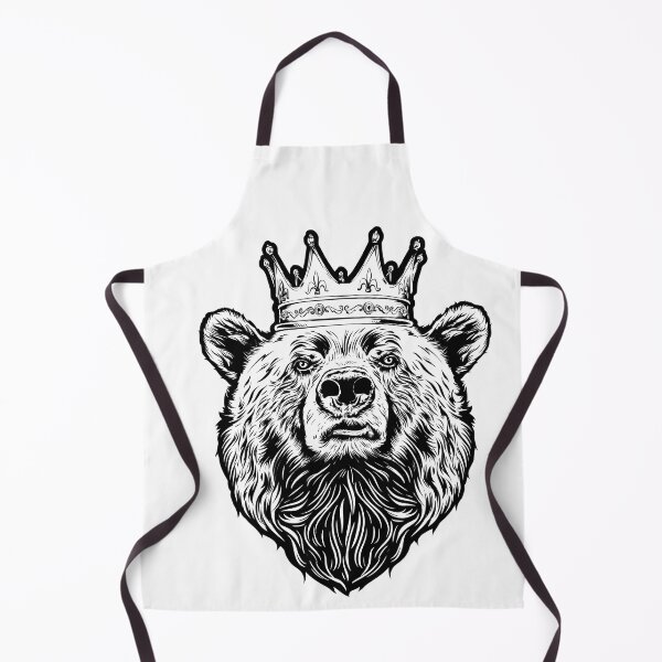 Item preview, King Bear designed and sold by Scopestor.