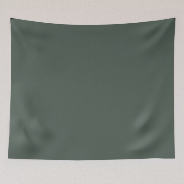 Item preview, Feldgrau Green designed and sold by ShopWanda.