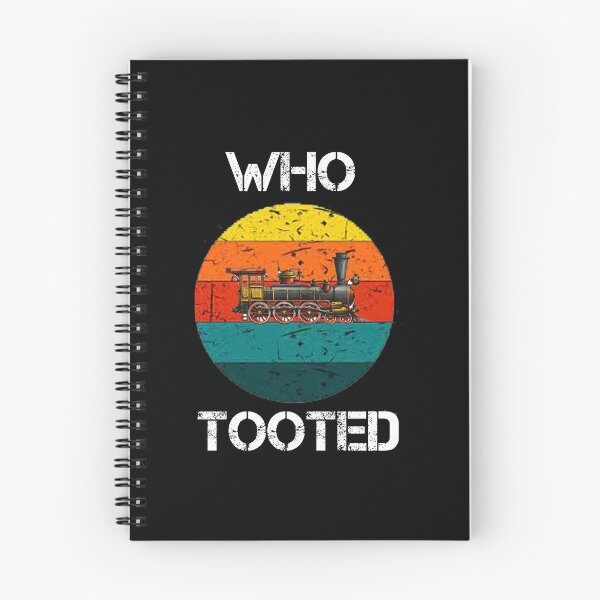 Item preview, Who Tooted designed and sold by rachidhaz.