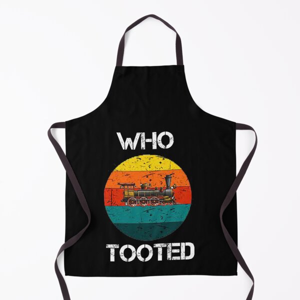 Item preview, Who Tooted designed and sold by rachidhaz.