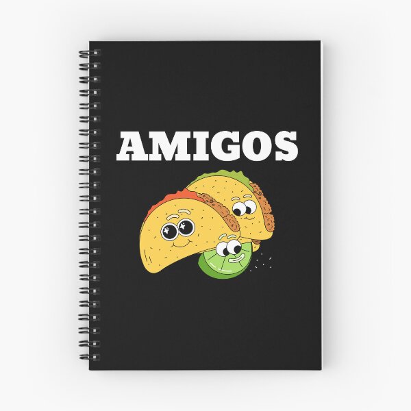 Aperçu de l'œuvre Amigo Tacos créée et vendue par TTOLEDO10K.