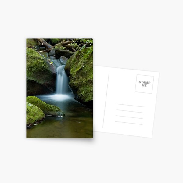 Enchanting Creek Postcard