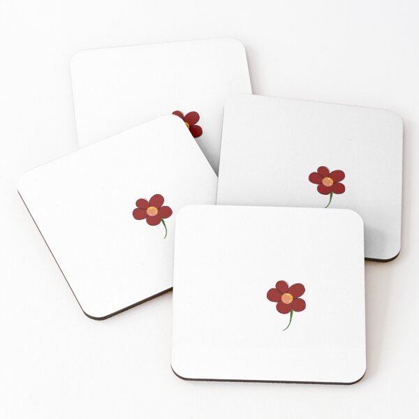 Item preview, Vintage little flower pattern designed and sold by jeongogh.